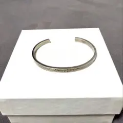 Maison Margiela バングルSV925 2658AR - メルカリ