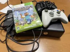Xbox 360 本体 Minecraft 同梱