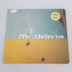 Mr.Children Four Dimensions　四次元