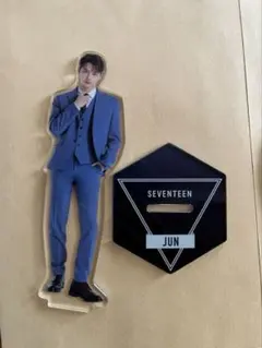 SEVENTEEN JUN ジュン アクスタ SEGA アミューズメント