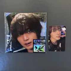 NCT127 イリチル BLINGY トレカ 日本盤 ヘチャン JP JET