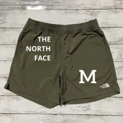 ザノースフェイス メンズ M バーサタイルショーツ グリーン 水陸両用 短パン