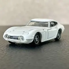 コミックトミカ Vol.3 サーキットの狼 トヨタ 2000GT 中国製 旧金型