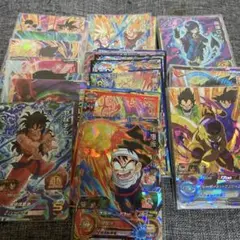 スーパードラゴンボールヒーローズカード　SR 星3まとめ売り