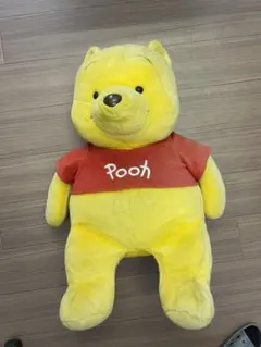 2025年最新】大きいぬいぐるみ プーさんの人気アイテム - メルカリ