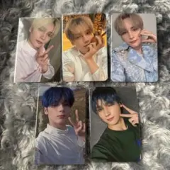 TXT ヒュニンカイ トレカ まとめ売り