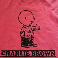 CHARLIE BROWN PEANUTS’ SPORTSWEAR vintagのサムネイル