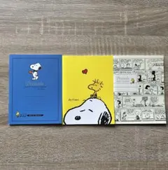 【美品】ホールマーク Hallmark スヌーピー ミニノートブックセット