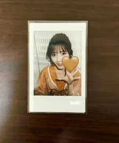 CUTIE STREET 川本笑瑠 チェキ - メルカリ