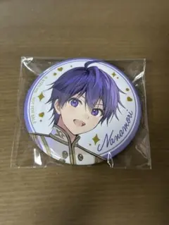 ななもり。くん Strawberry Prince Forever 缶バッジ