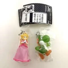 スーパーマリオ　めじるしアクセサリー２　2種セット