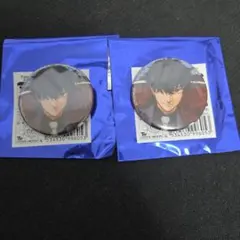 霊基召喚缶バッジ fgo 宮本伊織 fgoフェス 缶バッジ FGO 霊基召喚缶バッジ 宮本伊織 10周年 フェス - メルカリ