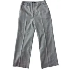 DAMA collection ダーマコレクション スラックスパンツ 千鳥柄