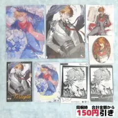 B645】 リオセスリ チェキ 缶バッジ アクスタ まとめ売り 原神 - メルカリ