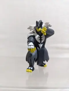 ポケットモンスター　ポケモン　モンコレ　ウーラオス　れんげきのかた　廃盤