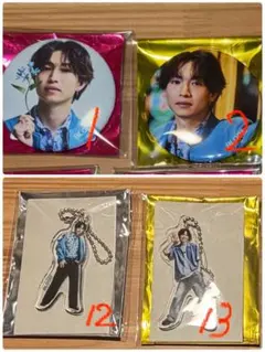 INI 池﨑理人 cdボックス その他cdまとめ売り