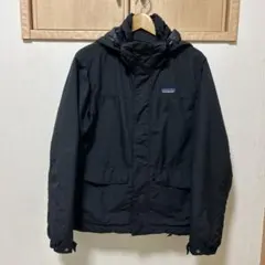patagonia パタゴニア　イスマスジャケットS 黒