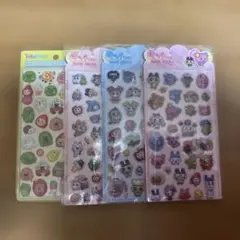 たまごっちシール4枚セット