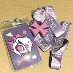 hottopic ハズビンホテル ヴァギー　ネックストラップ　おまけつき
