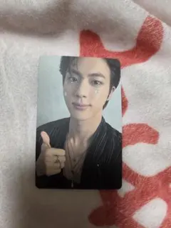 Jin 公式トレカ The Astronaut