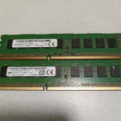 SK hynix メモリー 4GB 2枚セット PC4-2133P - メルカリ
