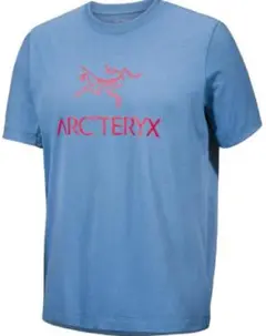 ARC'TERYX アークテリクス ワードロゴ Tシャツ Ｌ