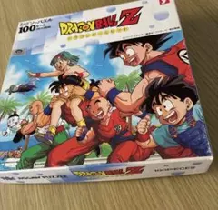 ドラゴンボールZ ジグソーパズル 100ピースのサムネイル