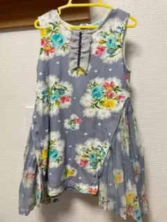 ハッカキッズ　ワンピース　110㎝　120㎝　お値下げしました♪