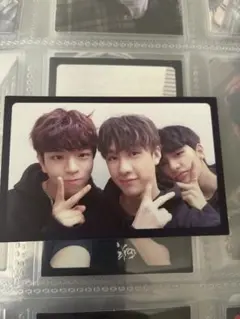 straykids バンチャン ヒョンジン スンミン トレカ