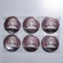 からぴち カラフルピーチ　のあ メタル缶バッジ メタ缶 缶バッジ