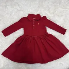 ラルフローレン　ワンピース　24M