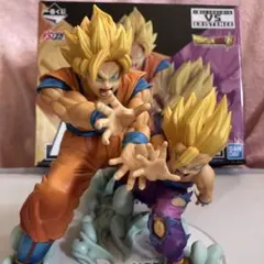 2025年最新】親子かめはめ波 フィギュアの人気アイテム - メルカリ