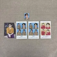 TravisJapan トラジャ 宮近海斗 証明写真 デタカ