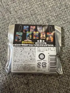 僕のヒーローアカデミア パッケージ風キーチェーンコレクション　第1弾 轟焦凍