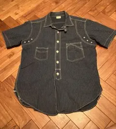 Union Special ウォバッシュ ストライプ ブートレガーズのサムネイル
