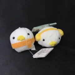 カピバラさん なもけもの ボールチェーン付ぬいぐるみ