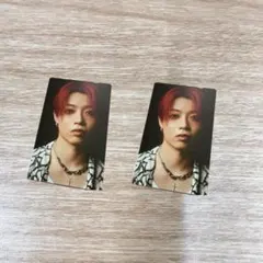 MAZZEL “Only You”　ソロフォトカードB　RYUKI（2枚）