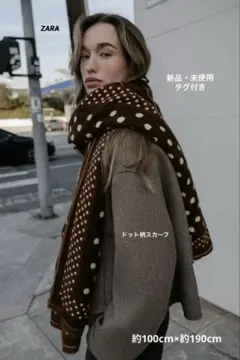2026年最新】zara ストールの人気アイテム - メルカリ