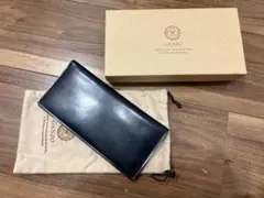 GANZO 長財布　シェルコードバンのサムネイル