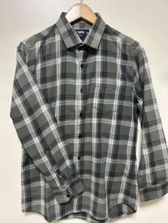 EDWIN スリムフィット チェックシャツ Mのサムネイル