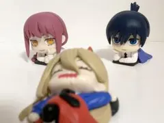 チェンソーマン おねむたん セット