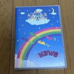 NEWS/NEWS LIVE TOUR 2012～美しい恋にするよ～〈2枚組〉