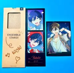 あんスタ 中国 ポラロイド 氷鷹北斗 あんスタ 中国 星燦ポラロイド 氷鷹北斗｜Yahoo!フリマ（旧