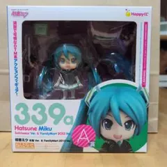 ねんどろいど初音ミク 水着Ver. ＆ FamilyMart 2013 Ver.