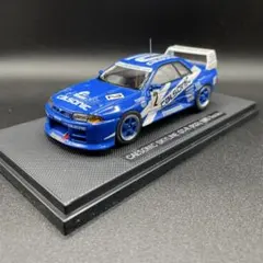 2025年最新】エブロ カルソニック gt-rの人気アイテム - メルカリ