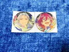 あんスタ 10周年 缶バッジ セット 凪砂 茨