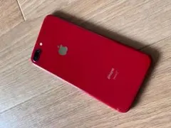 iPhone 8 + plus プラス RED (赤) 本体 64GB
