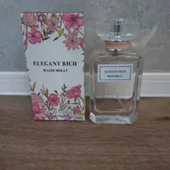 ☆美品MASSE MOLLY Elegant Rich 50ml オードトワレのサムネイル