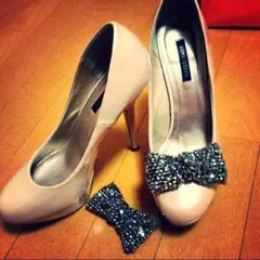 ROSESSENCE パンプス