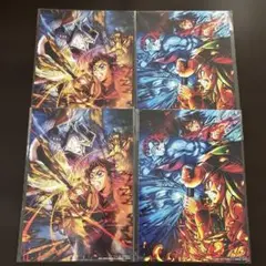 劇場版　鬼滅の刃　無限城編　入場者特典　映画　特典